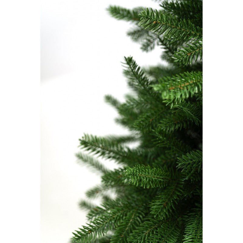 Albero di Natale Vallombrosa in 100% PE effetto real touch – foto 4