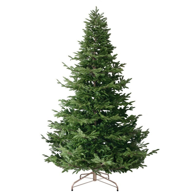 Albero di Natale Carezza verde in 100% PE