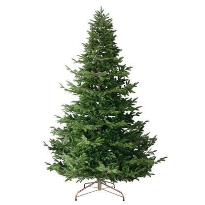 Albero di Natale Carezza verde in 100% PE