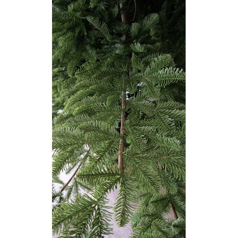 Albero di Natale Carezza verde in 100% PE – foto 4