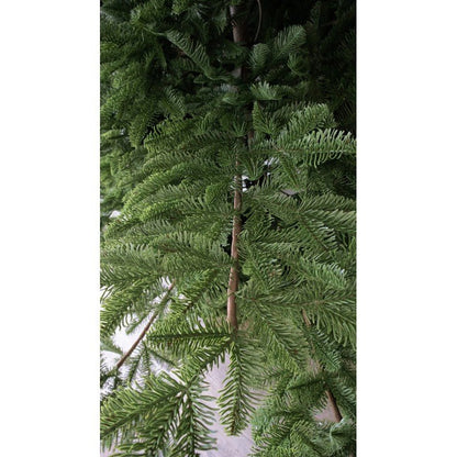 Albero di Natale Carezza verde in 100% PE – foto 4