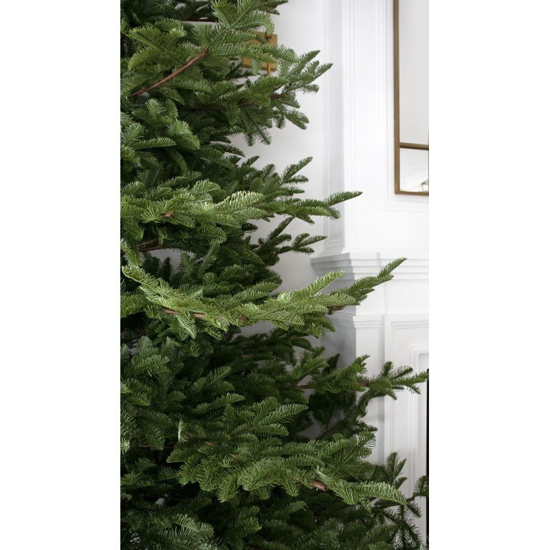Albero di Natale Carezza verde in 100% PE – foto 3