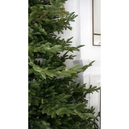 Albero di Natale Carezza verde in 100% PE – foto 3