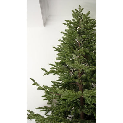 Albero di Natale Carezza verde in 100% PE – foto 5