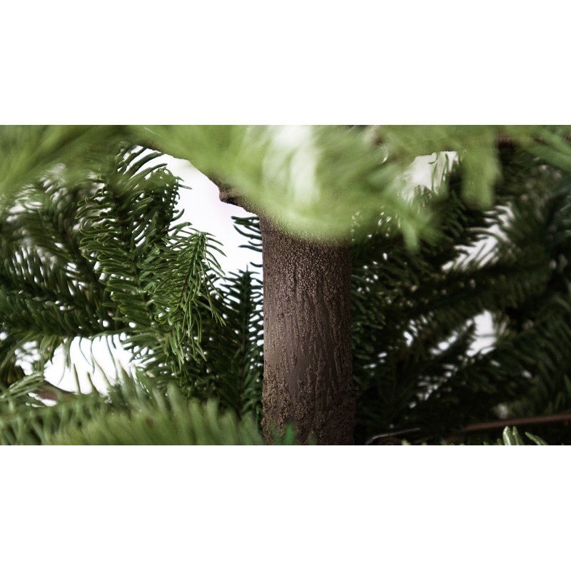 Albero di Natale Carezza verde in 100% PE – foto 6