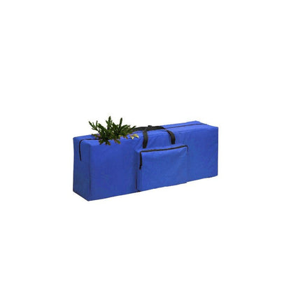 Albero di Natale Asiago classico verde in PVC – foto 4