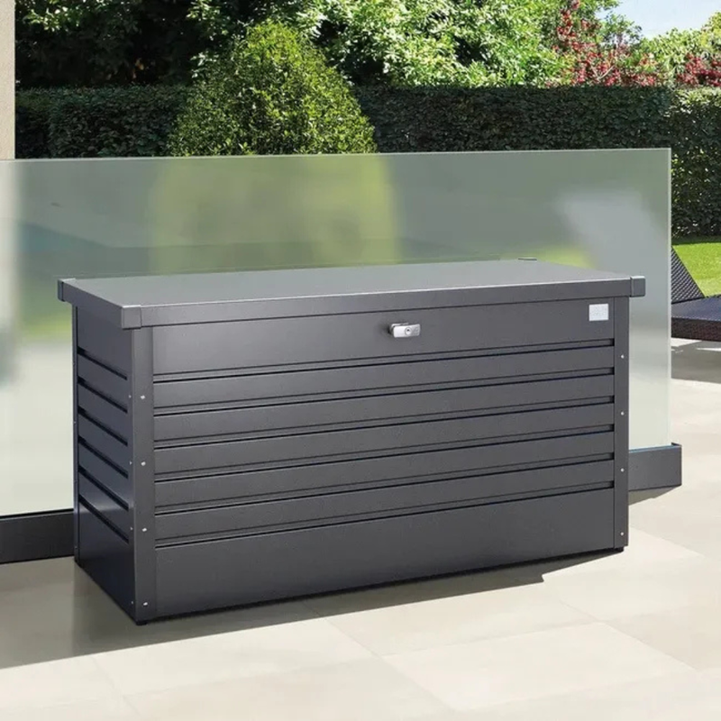 Baule da esterno Biohort 100 ( 101x46x61 cm )