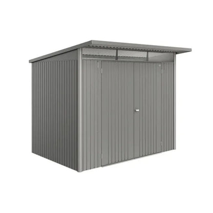 Casetta in acciaio Biohort AvantGarde ECO A5 (260x220 cm) – Garanzia 20 anni