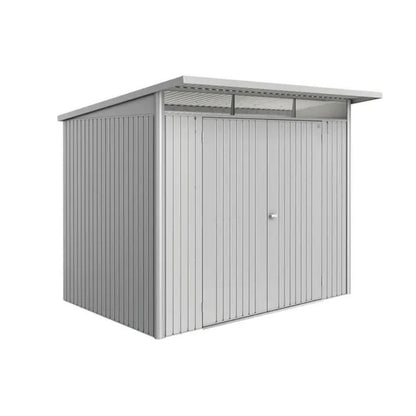 Casetta in acciaio Biohort AvantGarde ECO A5 (260x220 cm) – Garanzia 20 anni