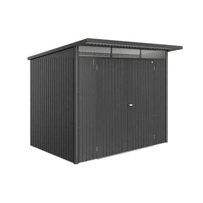 Casetta in acciaio Biohort AvantGarde ECO A5 (260x220 cm) – Garanzia 20 anni