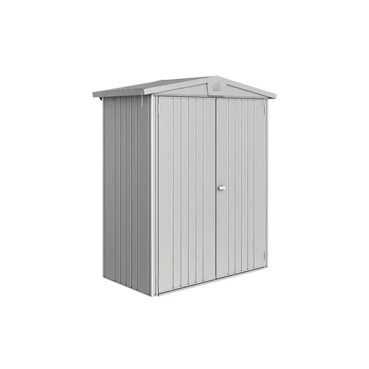 Casetta in acciaio Biohort Europa 1 (172x84 cm) – Garanzia 20 anni
