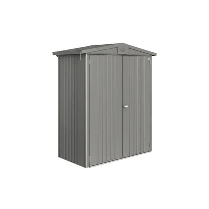 Casetta in acciaio Biohort Europa 1 (172x84 cm) – Garanzia 20 anni