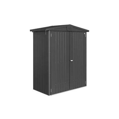 Casetta in acciaio Biohort Europa 1 (172x84 cm) – Garanzia 20 anni
