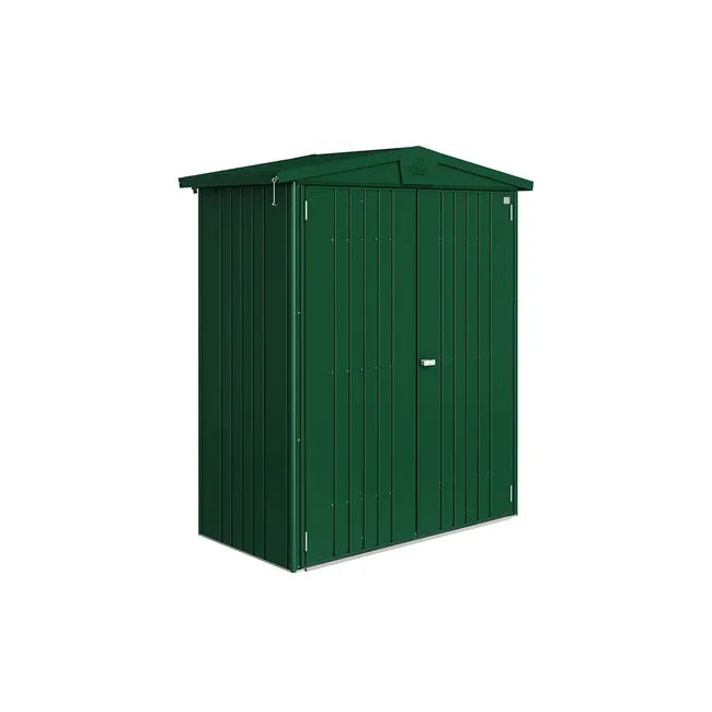 Casetta in acciaio Biohort Europa 1 (172x84 cm) – Garanzia 20 anni