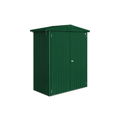 Casetta in acciaio Biohort Europa 1 (172x84 cm) – Garanzia 20 anni