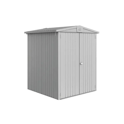 Casetta in acciaio Biohort Europa 2 (172x156 cm) – Garanzia 20 anni