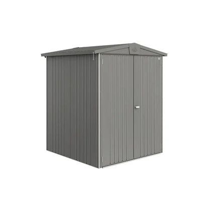 Casetta in acciaio Biohort Europa 2 (172x156 cm) – Garanzia 20 anni