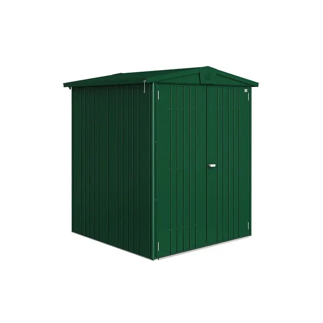 Casetta in acciaio Biohort Europa 2 (172x156 cm) – Garanzia 20 anni