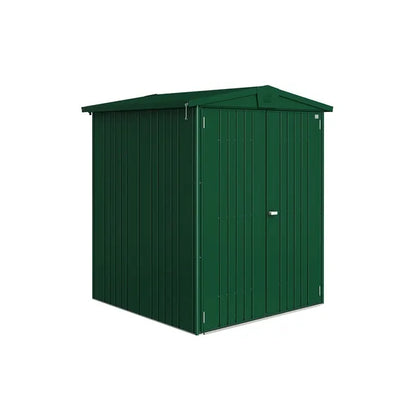 Casetta in acciaio Biohort Europa 2 (172x156 cm) – Garanzia 20 anni