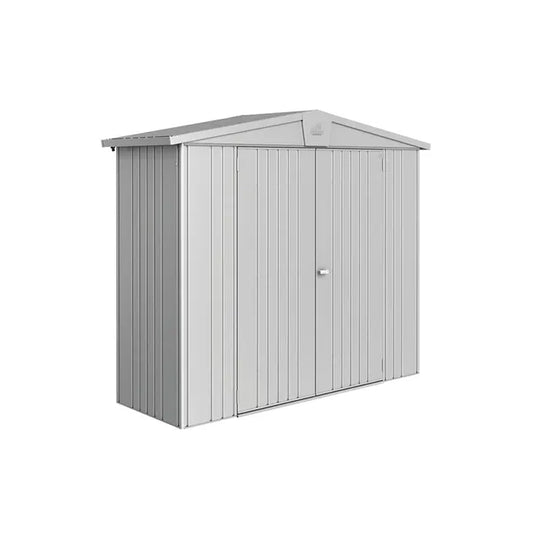 Casetta in acciaio Biohort Europa 2A (244x84 cm) – Garanzia 20 anni