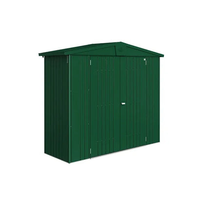 Casetta in acciaio Biohort Europa 2A (244x84 cm) – Garanzia 20 anni