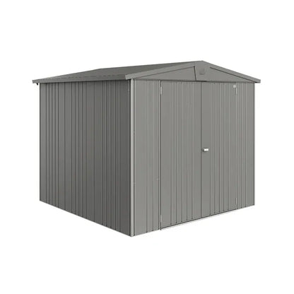 Casetta in acciaio Biohort Europa 4 244x228 cm – Garanzia 20 anni