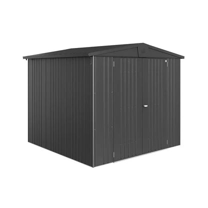 Casetta in acciaio Biohort Europa 4 244x228 cm – Garanzia 20 anni