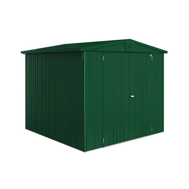 Casetta in acciaio Biohort Europa 4 244x228 cm – Garanzia 20 anni