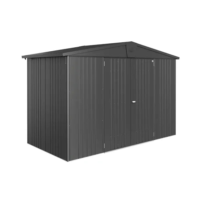 Casetta in acciaio Biohort Europa 4A (316x156 cm) – Garanzia 20 anni
