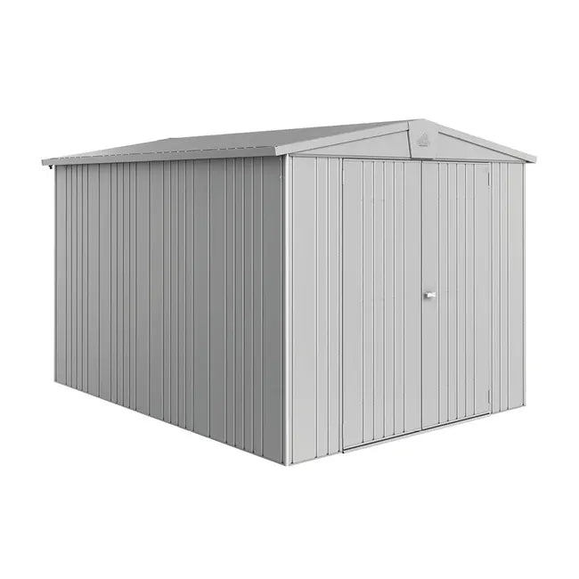 Casetta in acciaio Biohort Europa 6 (244x300 cm) – Garanzia 20 anni