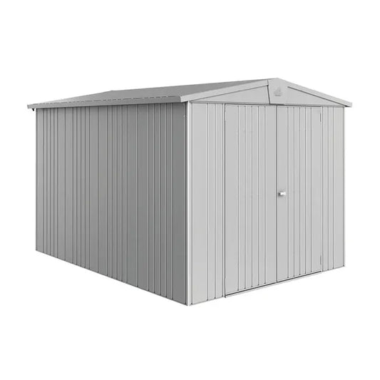 Casetta in acciaio Biohort Europa 6 (244x300 cm) – Garanzia 20 anni