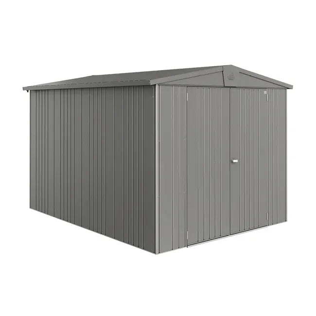 Casetta in acciaio Biohort Europa 6 (244x300 cm) – Garanzia 20 anni