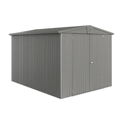 Casetta in acciaio Biohort Europa 6 (244x300 cm) – Garanzia 20 anni