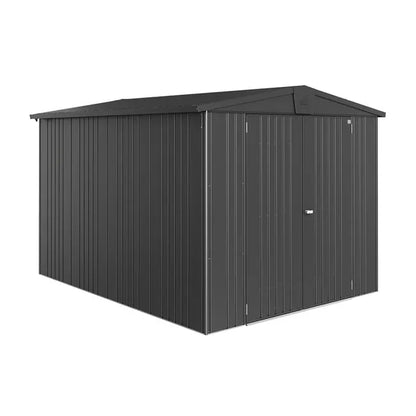 Casetta in acciaio Biohort Europa 6 (244x300 cm) – Garanzia 20 anni