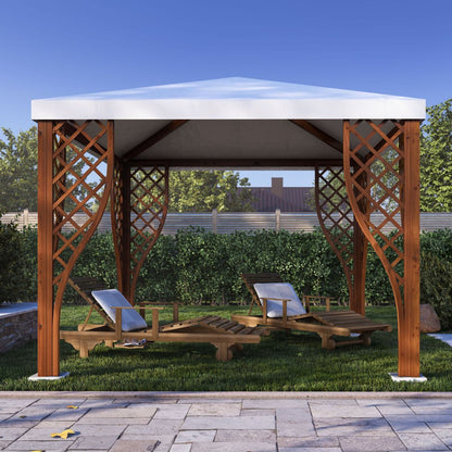 Gazebo Calice Pocket 300x300 cm
