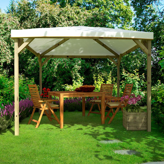 Gazebo joy pocket nella natura 300x300
