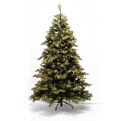 Albero di Natale Antares con LED a sfera simili a bacche luminose – foto 3