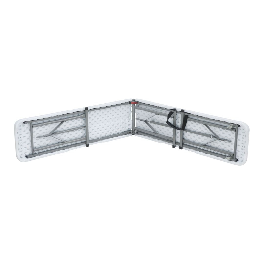 Panca Catering Pieghevole 183x28 cm in Polietilene
