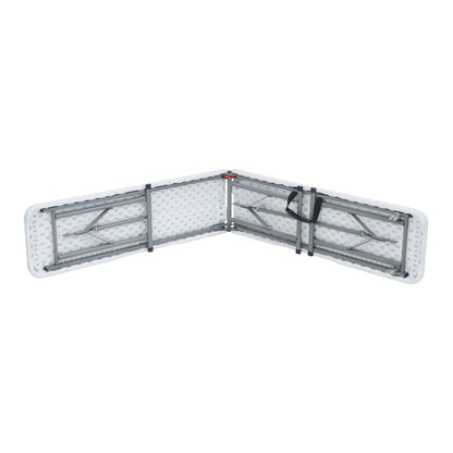 Panca Catering Pieghevole 183x28 cm in Polietilene