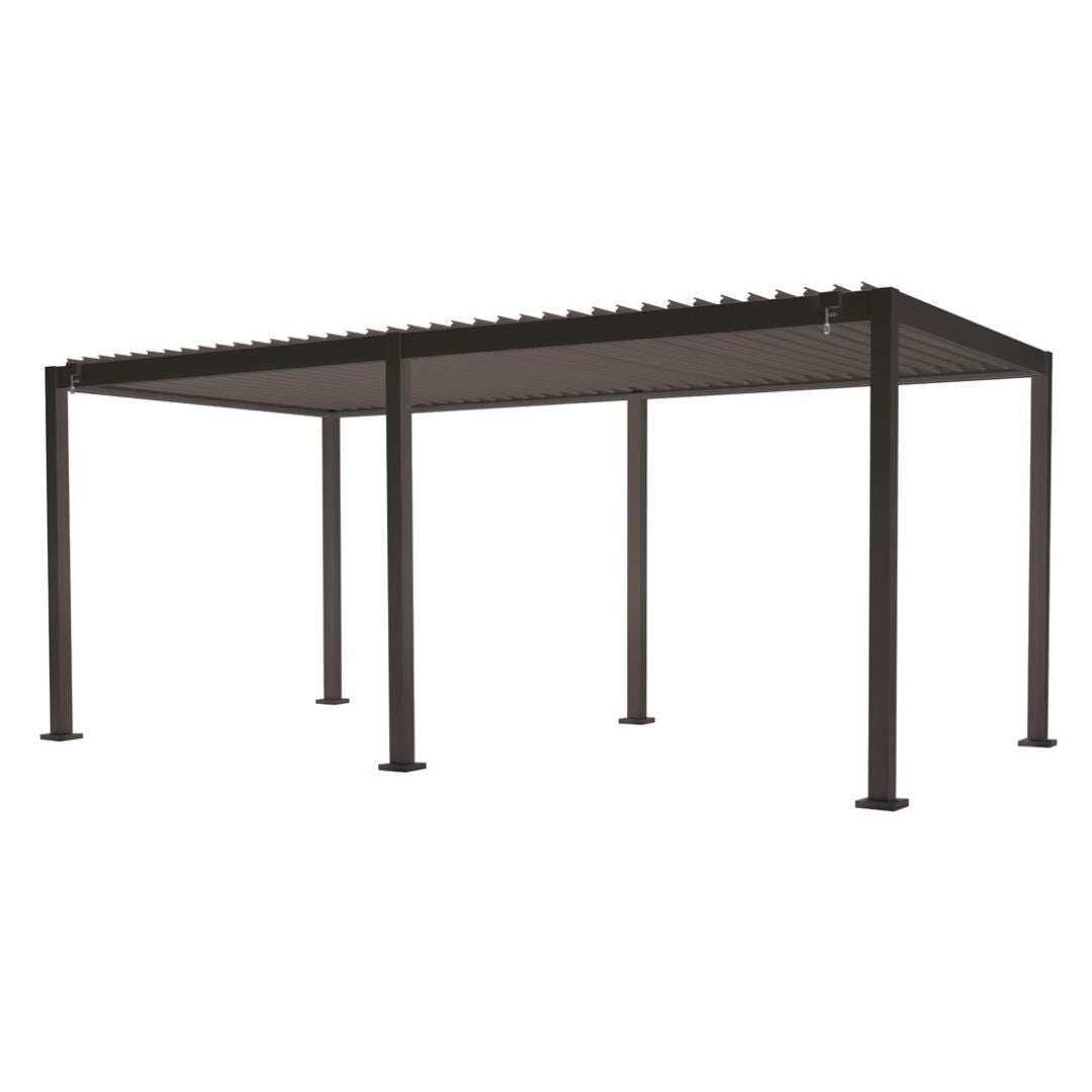 Pergola Bioclimatica Texas 3x6 in Alluminio