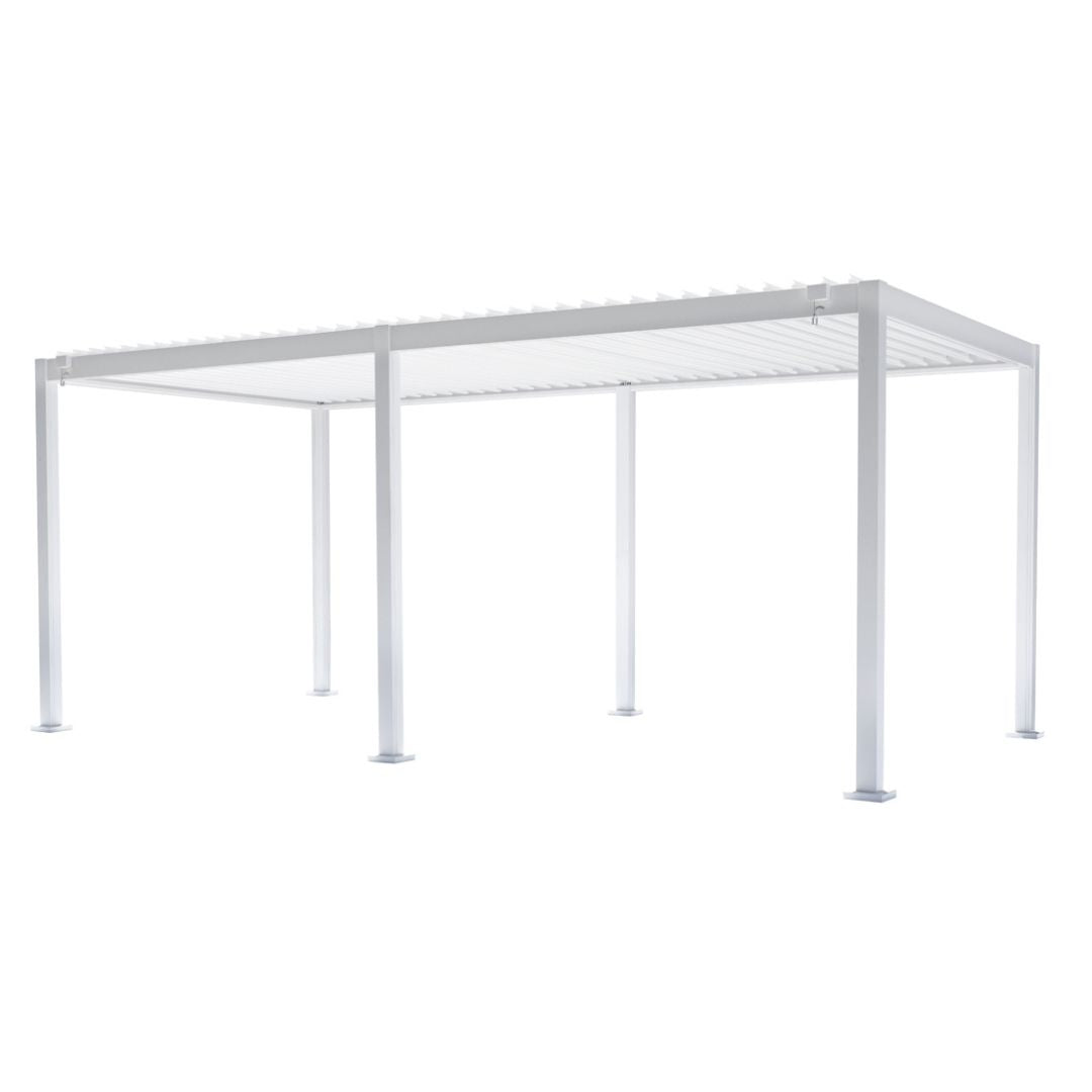 Pergola Bioclimatica Texas 3x6 in Alluminio