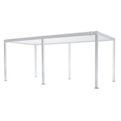 Pergola Bioclimatica Texas 3x6 in Alluminio