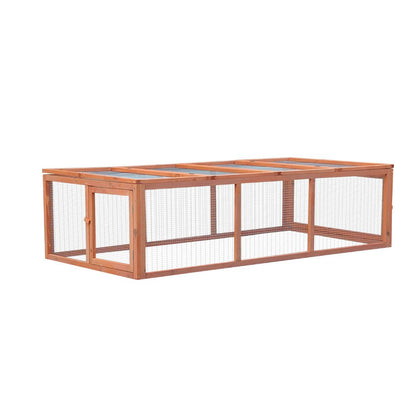 Recinto per Piccoli Animali Rabbit 4 – 180×90×48 cm